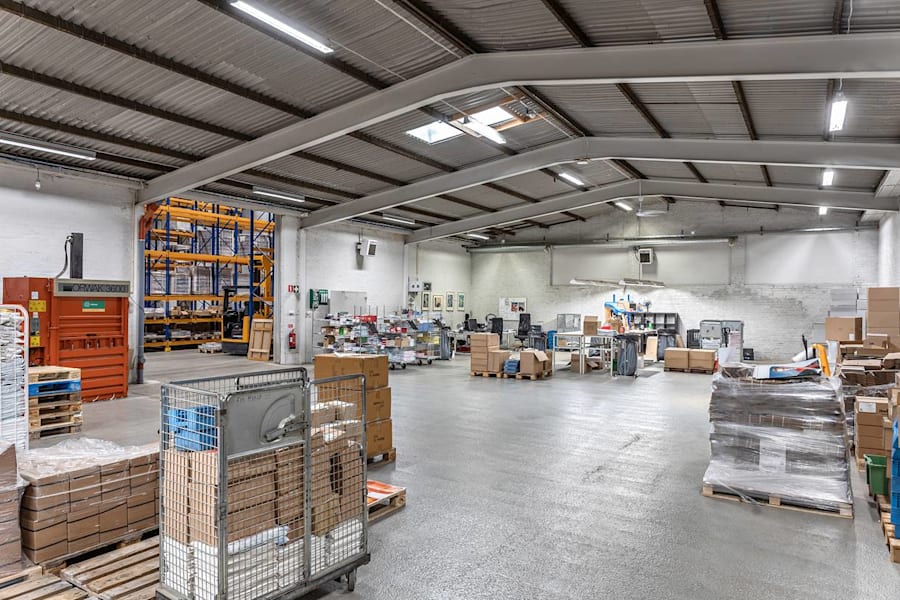 Industrilokal på Spadegatan 2, Malmö – bild 11