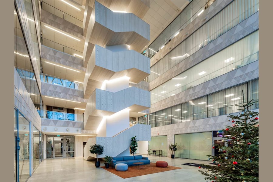 Kontorslokal på Gustav III:s Boulevard 50A, 2 tr, Solna – bild 3