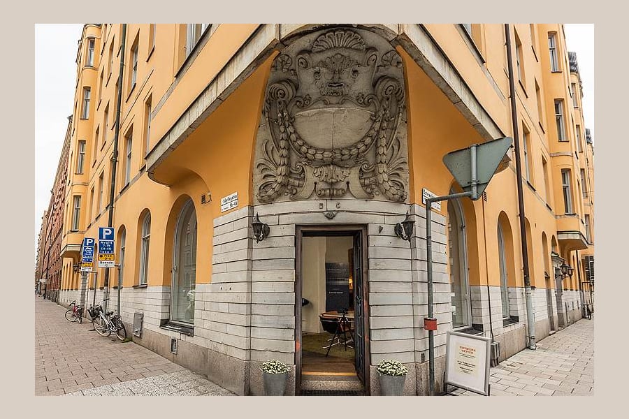 Kontorslokal på Sibyllegatan 46, Stockholm – bild 24