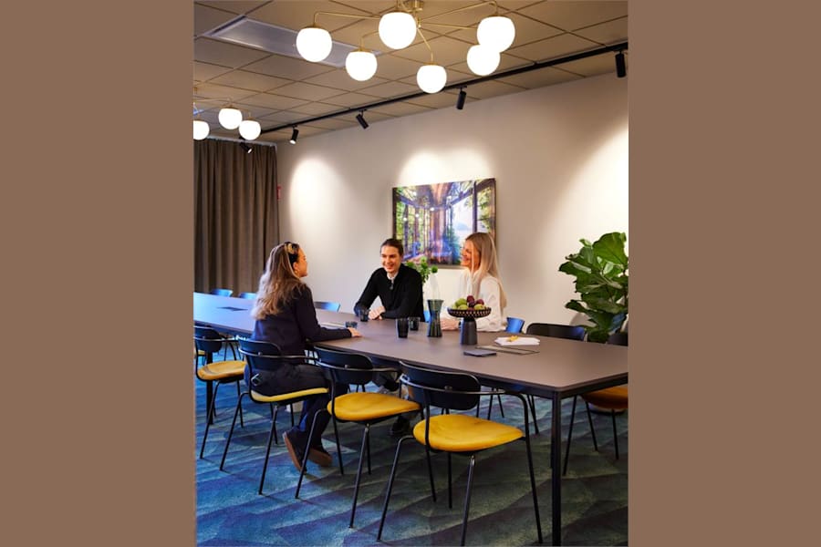 Kontorslokal på Torshamnsgatan 27, KISTA – bild 4