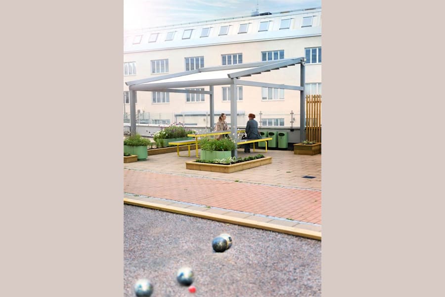 Kontorslokal på Lindetorpsvägen 11, JOHANNESHOV – bild 7