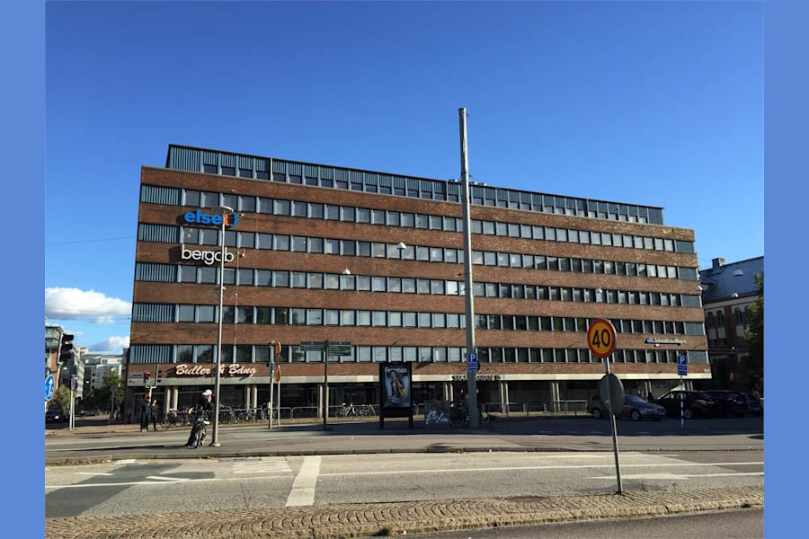 Stampgatan 15 - Trevligt läge precis vid Svingelns hållplats