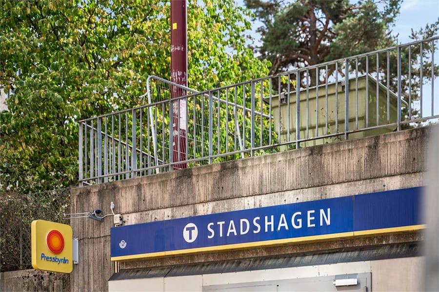 Kontorslokal på Warfvinges väg 33, Stockholm – bild 19