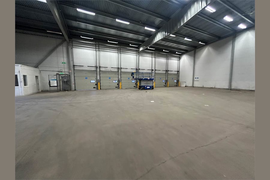 Industrilokal på Zinkgatan 12, Norrköping – bild 3