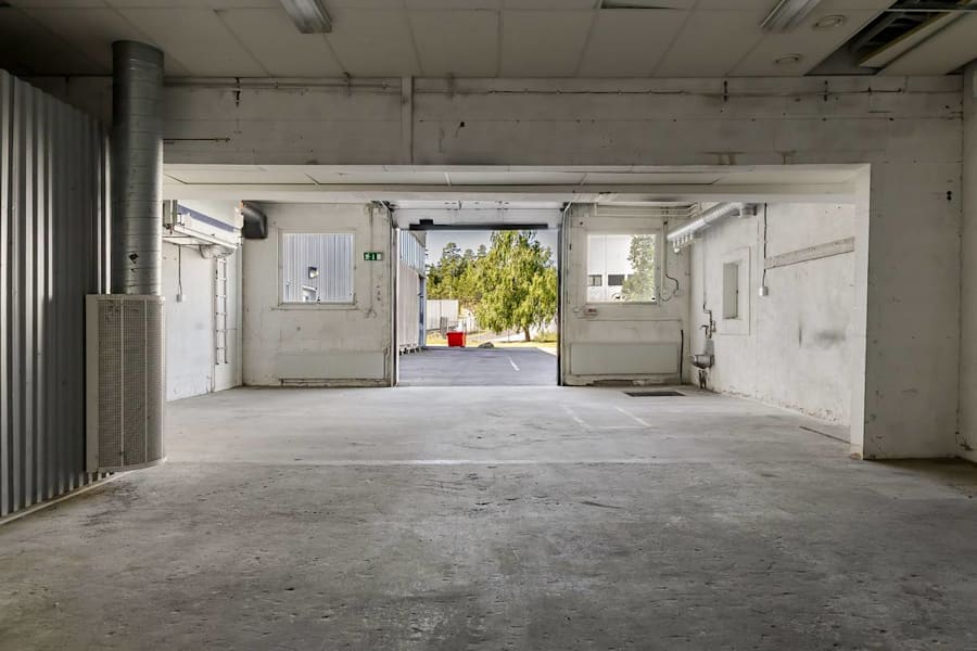 Industrilokal på Tallbacksgatan 10C, Rosersberg