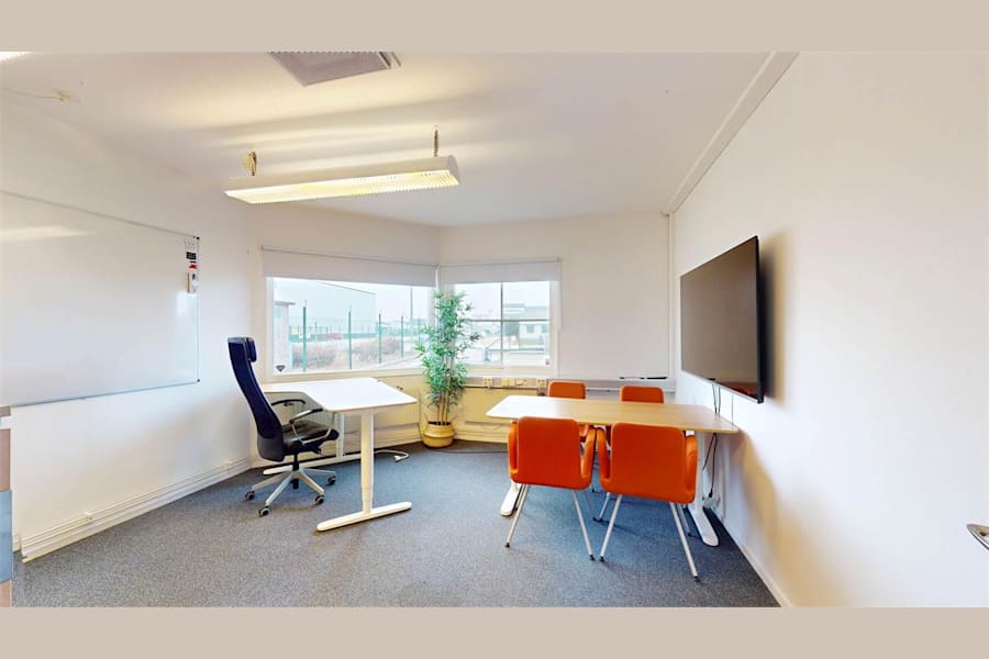 Kontorslokal på Grustagsgatan 4, Helsingborg – bild 3