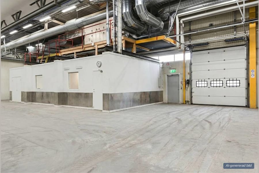 Kontorslokal på Hantverkarvägen 9, Norsborg – bild 8