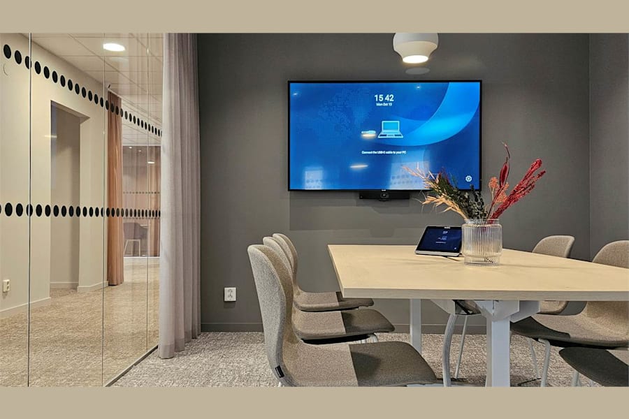 Coworking-plats på Lilla Brogatan 31, Borås – bild 7