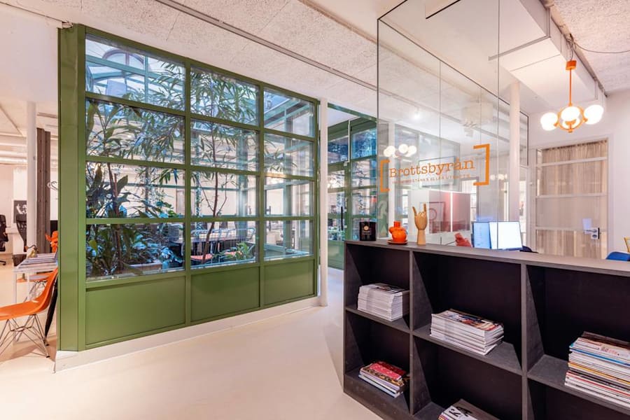 Kontorslokal på Parmmätargatan 7, Stockholm – bild 11