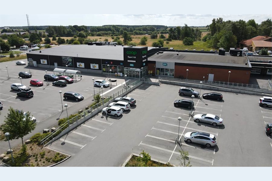 Butikslokal på Ubbes väg 3, Kristianstad – bild 2