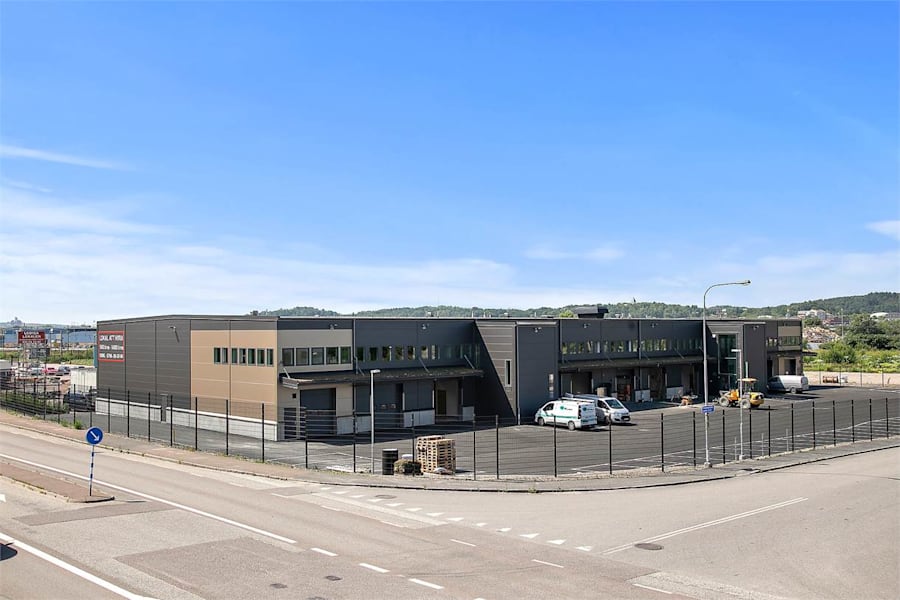 Lagerlokal på Vattenverksgatan 2, Göteborg – bild 5