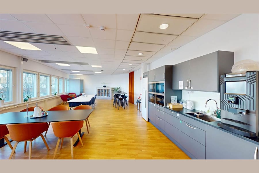 Coworking-plats på Gustav III:s Boulevard 34, Solna – bild 8