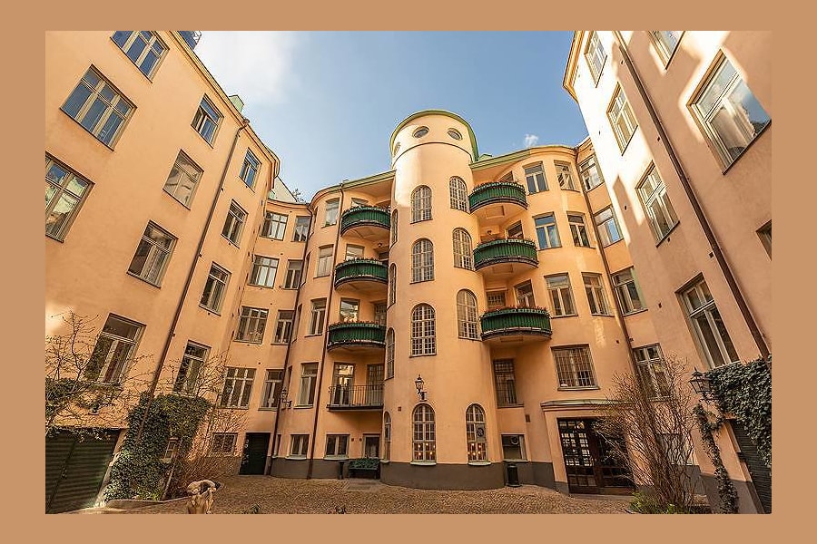 Kontorslokal på Grev Turegatan 10, Stockholm – bild 22