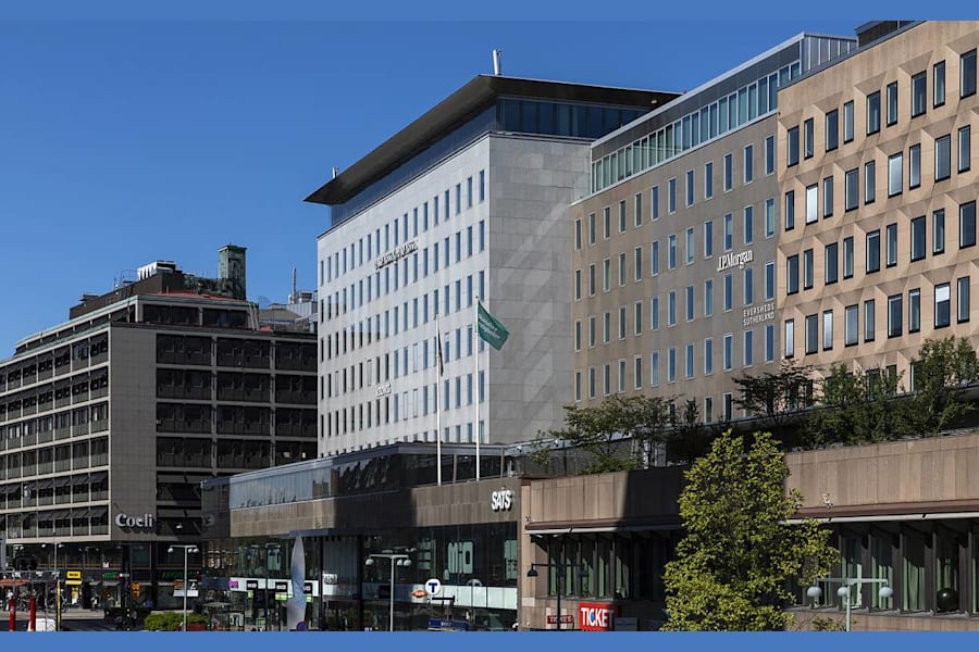Butikslokal på Sveavägen 20, Stockholm