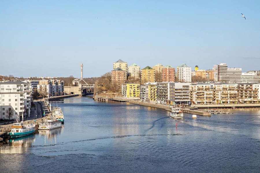 Kontorslokal på Lumaparksvägen 9, Stockholm – bild 5