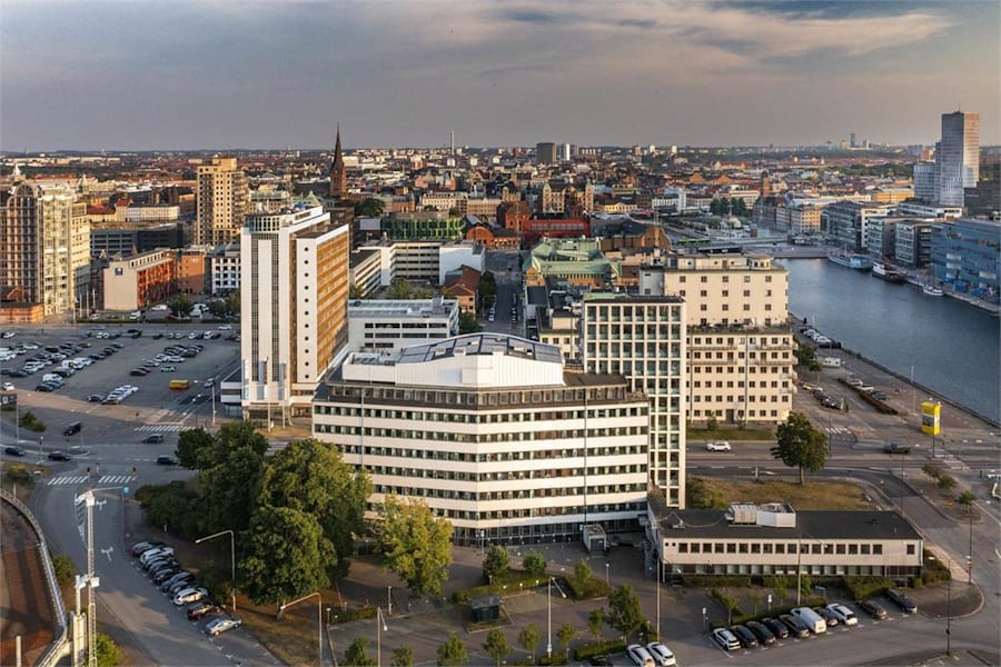 Kontorslokal på Hans Michelsengatan 2 A, Malmö – bild 10