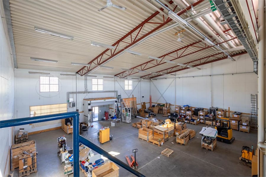 Industrivägen 41 - Industrivägen 41, lager/logistik/lätt industri