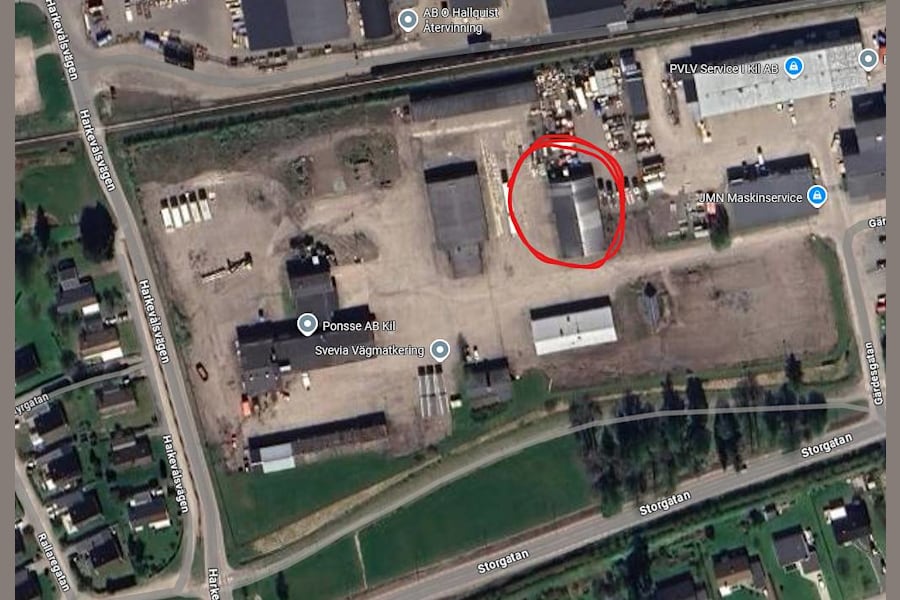 Industrilokal på Gärdesgatan 1, Kil – bild 6