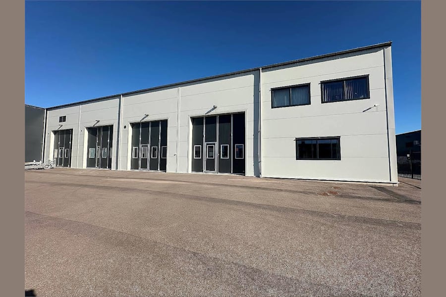 Industrilokal på Segedalsvägen 7, Arlöv – bild 2