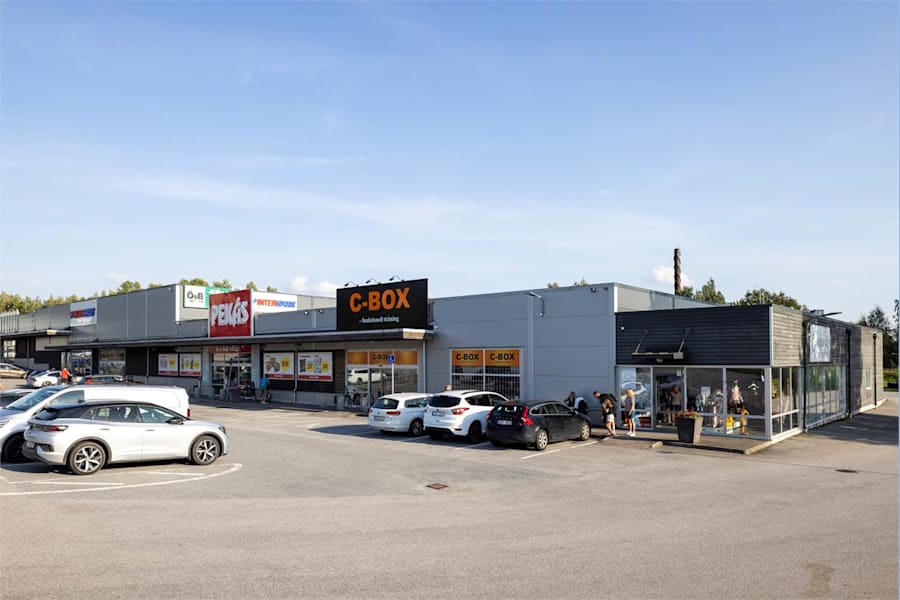 Butikslokal på Skolgärdesvägen 2, Karlskoga – bild 2