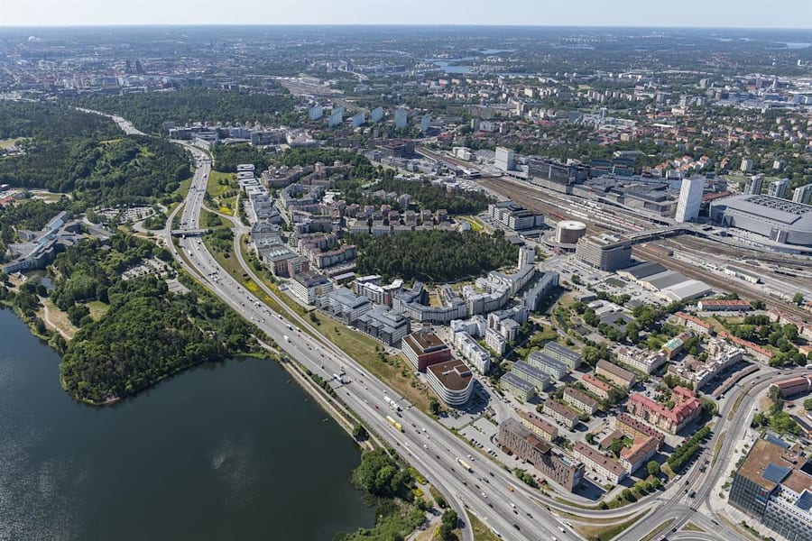 Kontorslokal på Rosenborgsgatan 4, 2 tr, Solna – bild 4