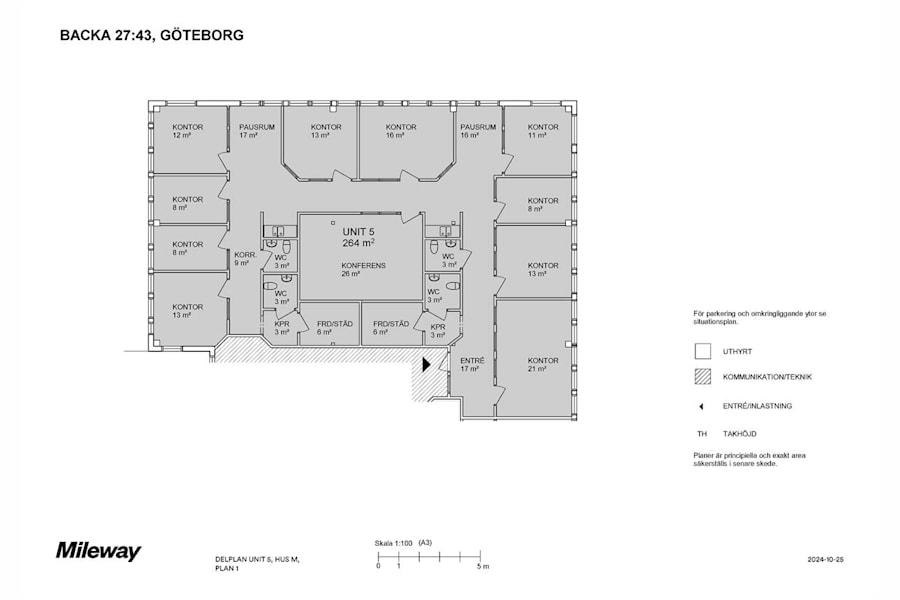 Kontorslokal på Backa bergögata 7, Hisings Backa – bild 12