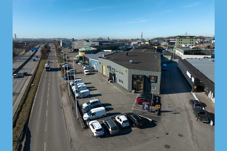 Industrilokal på Marieholmsgatan 52, Göteborg – bild 2