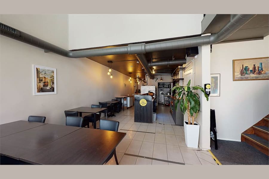 Butikslokal på Karlsgatan 9, Helsingborg