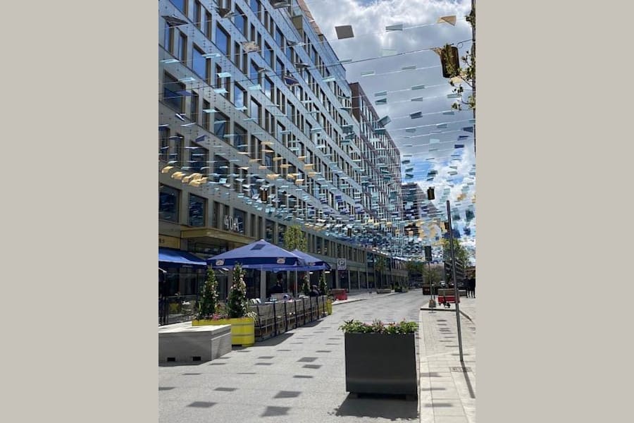 Kontorslokal på Malmskillnadsgatan 40A Sergelhuset, Stockholm