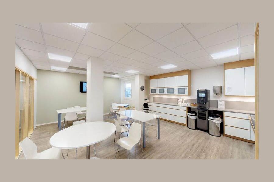 Svetsarvägen 15 - Svetsarvägen 15 - Kontor