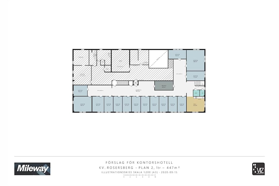 Kontorslokal på Stålgatan 15, Rosersberg – bild 13