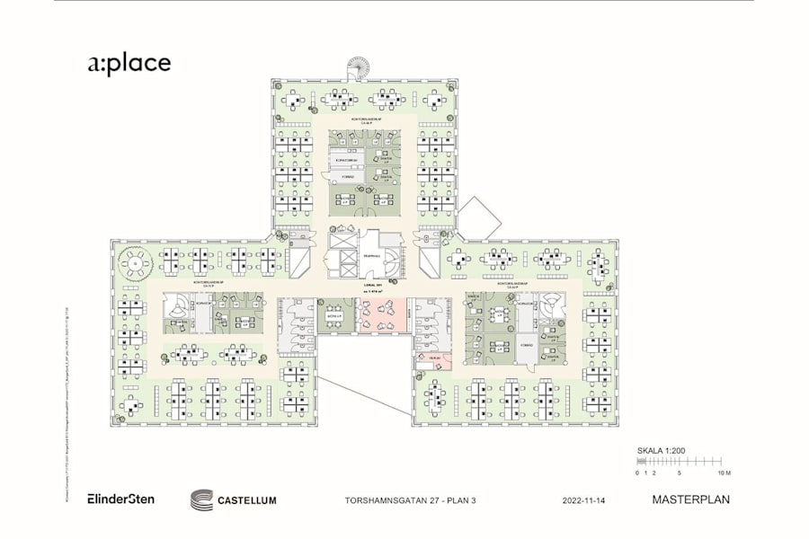 Kontorslokal på Torshamnsgatan 27, KISTA – bild 3