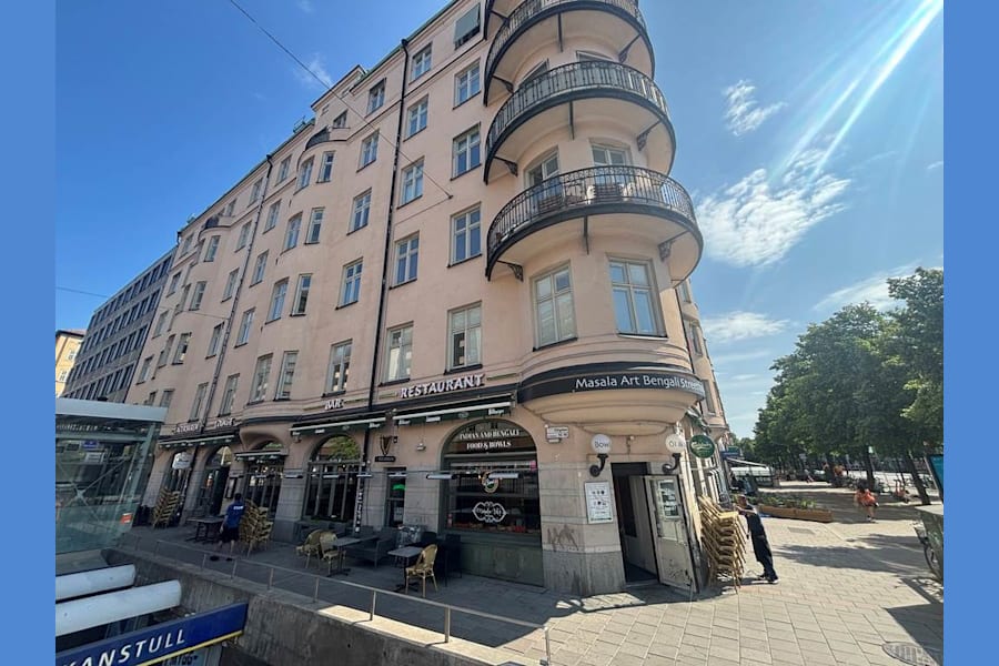 Ringvägen 123 - image - 0