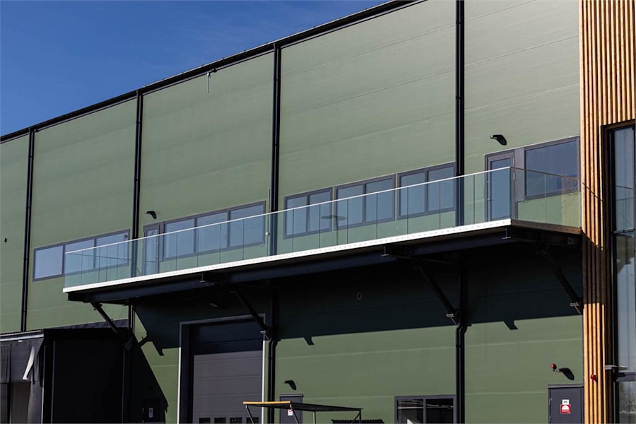 Industrilokal på Regementsgatan, Södertälje – bild 5