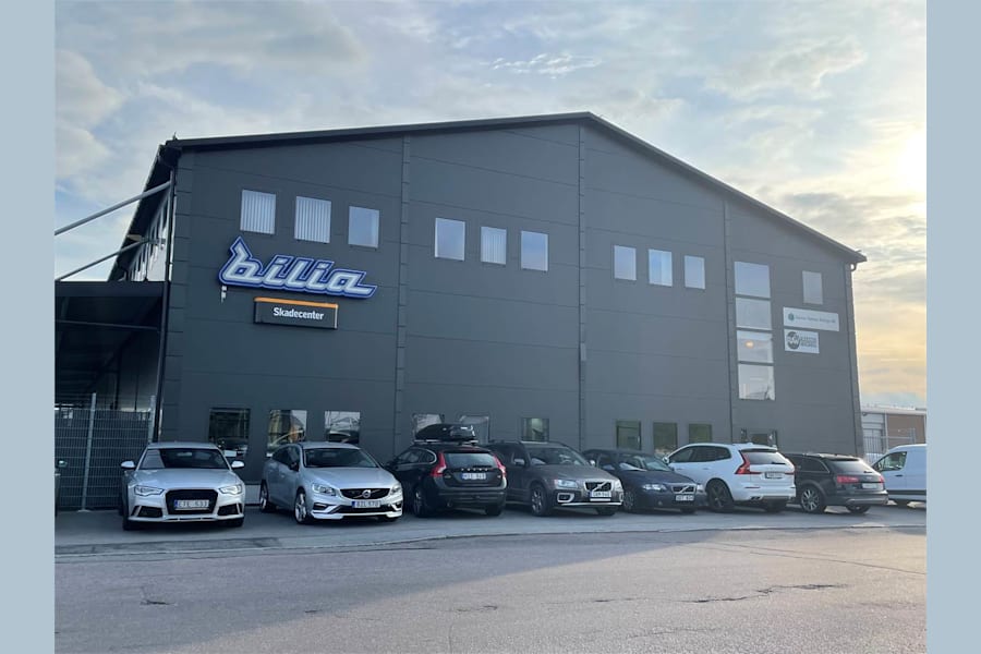 Kontorslokal på Edvard Berlingsgatan 5, Uppsala