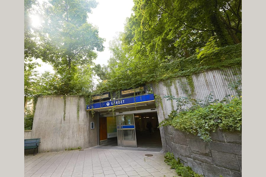 Kontorslokal på Tegeluddsvägen 78, Stockholm – bild 6