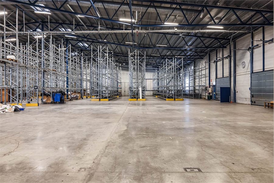 Industrilokal på Tallbacksgatan 16B, Rosersberg – bild 5