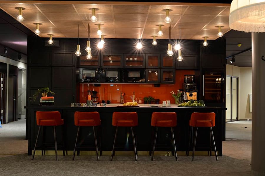 Coworking-plats på Cylindervägen 18, Nacka Strand