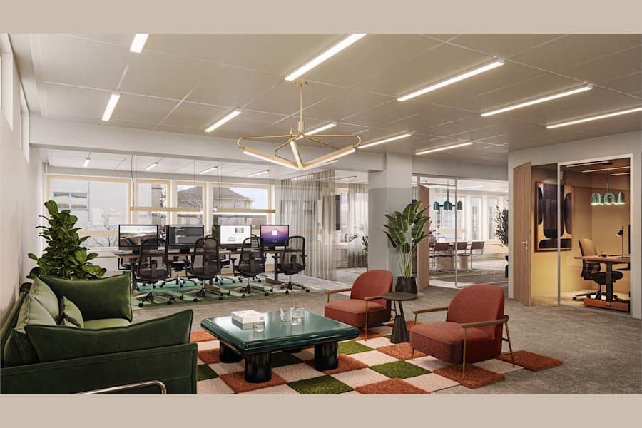 Kontorslokal på Hornsgatan 124, Stockholm – bild 7