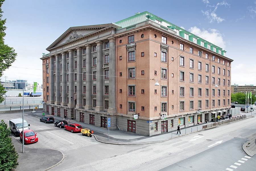 Barlastgatan 2 / Amerikahuset - image - 6