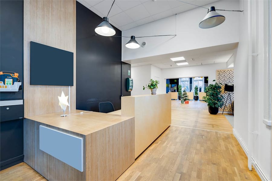 Kontorslokal på Linnégatan 87 A, Stockholm – bild 7