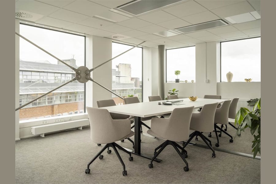 Kontorslokal på Solna strandväg 84, 4 tr, Solna – bild 4