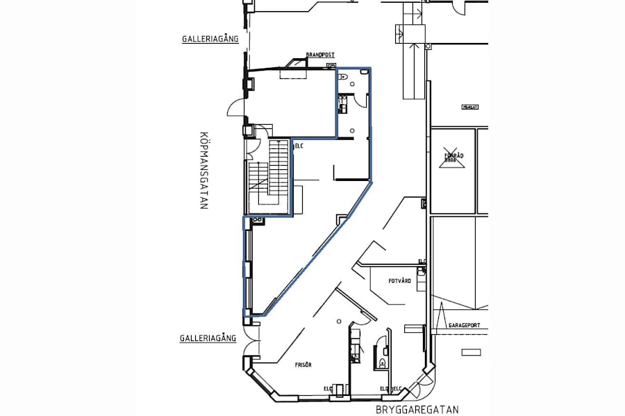 Butikslokal på Storgatan 18, Eslöv – bild 2