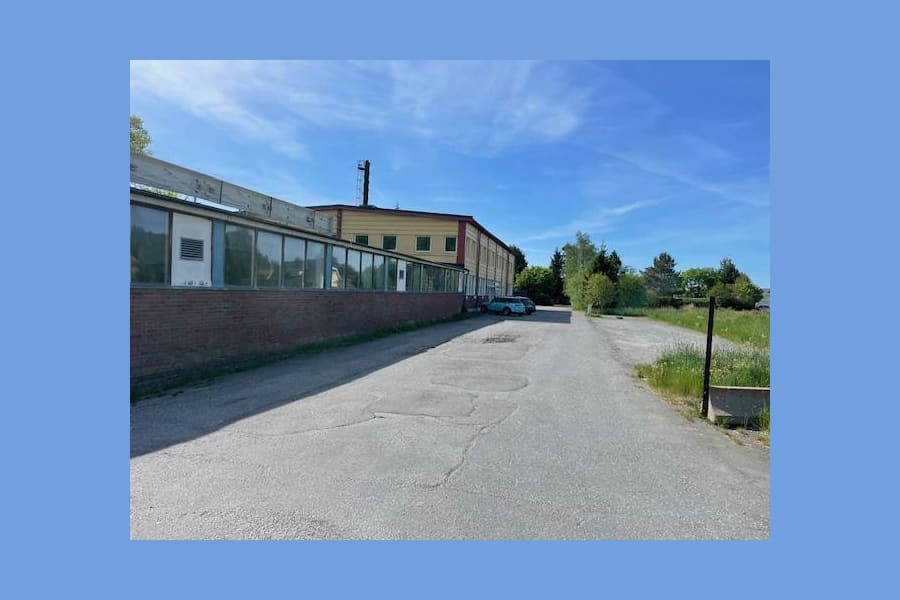 Lagerlokal på Älvsåkersvägen 22, Kungsbacka