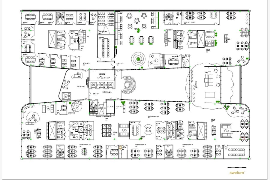 Kontorslokal på Evenemangsgatan 21, Solna – bild 7