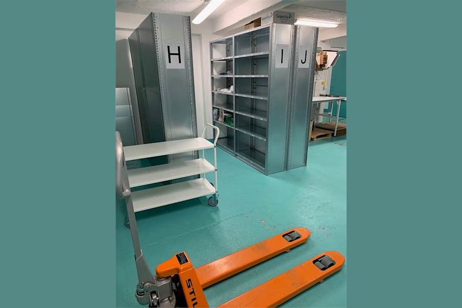 Lagerlokal på Östergatan 30, Trelleborg – bild 19