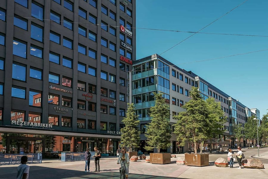 Coworking-plats på Gullfossgatan 3, Kista – bild 16