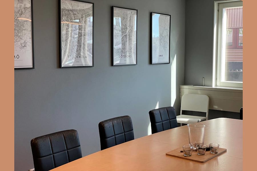 Lagerlokal på Ekbacksvägen 22-24, Bromma – bild 6