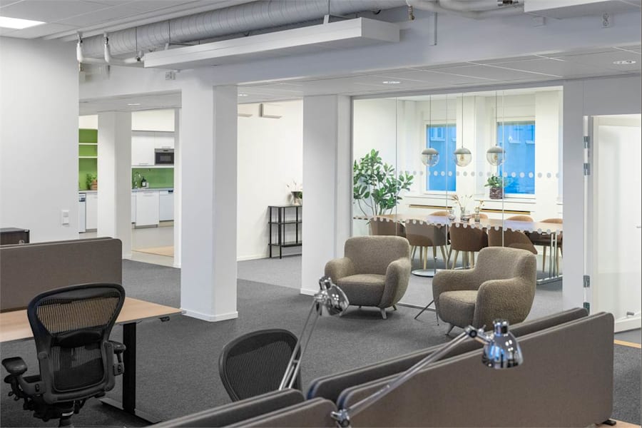 Kontorslokal på Telefonvägen 30, Hägersten – bild 6