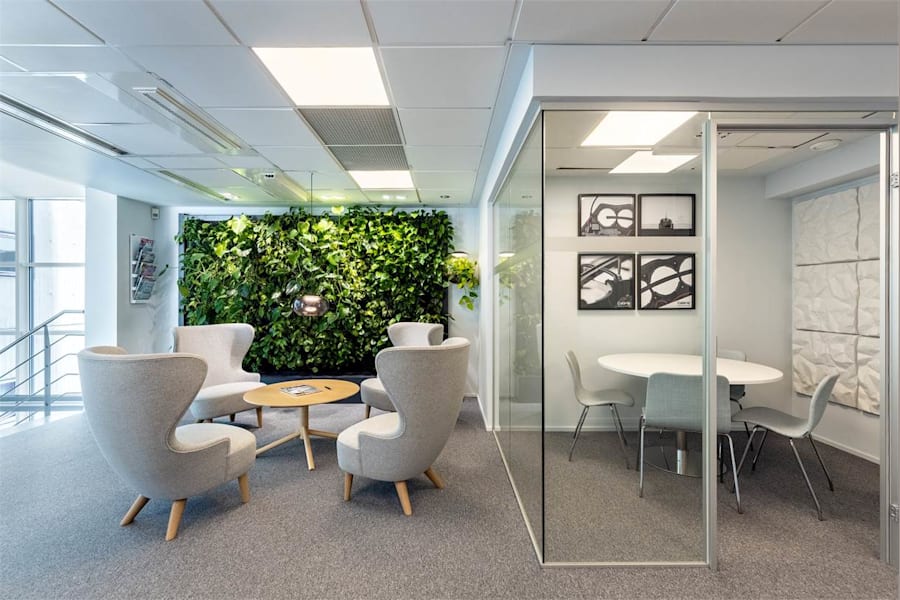 Kontorslokal på Karlavägen 108, Stockholm – bild 3